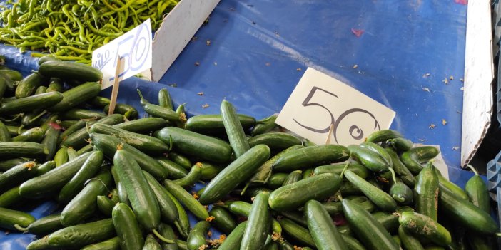 Konya'da bayram fırsatçılığı fiyatlara böyle yansıdı!