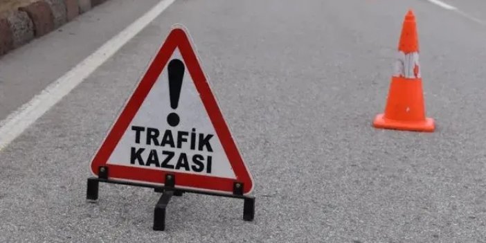 Niğde-Aksaray kara yolunda Konya plakalı iki araç çarpıştı: Serhat Gökçe hayatını kaybetti