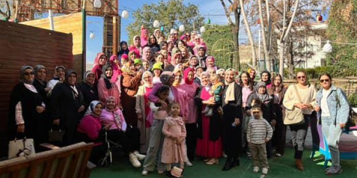 Konya'da kadınlar farkındalık için bir araya geldi