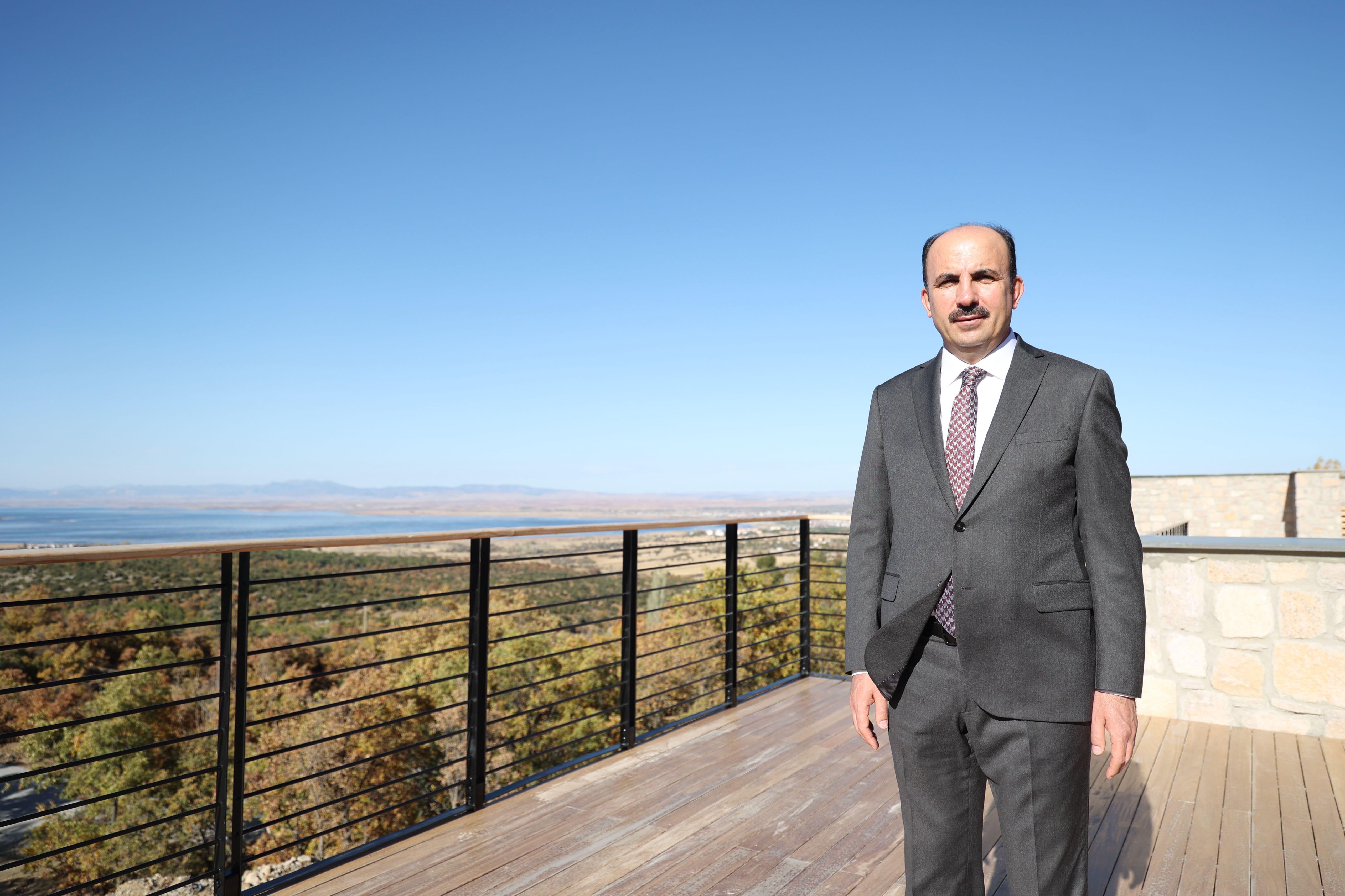 Konya’da turizme katkı sağlayacak çalışmalarda son aşamaya gelindi