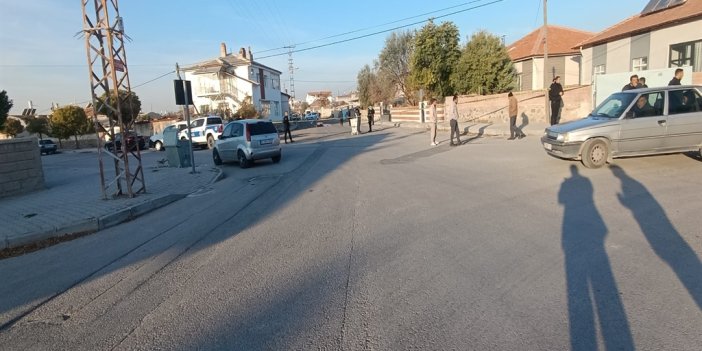 Konya'da 11 yaşındaki oğlunun ölümünden sorumlu tuttuğu kişiyi sabah namazına giderken öldürdü