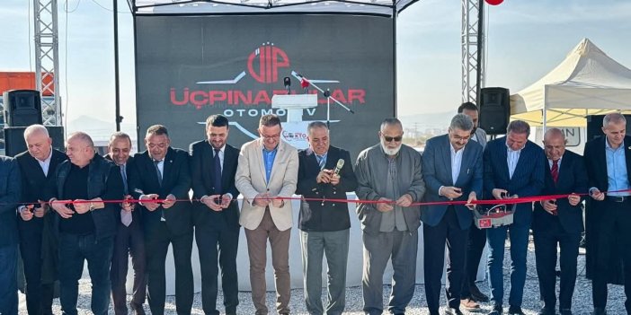 Türkiye’nin En Kapsamlı Toplu Ağır Vasıta Galerisinin Temeli Konya’da Atıldı