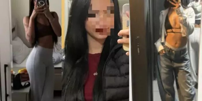 19 yaşındaki kız cinayet işledi! Cebinde sustalı taşıyormuş