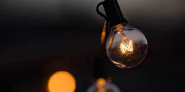 Konya'da 17 Haziran 2024 elektrik kesintisi