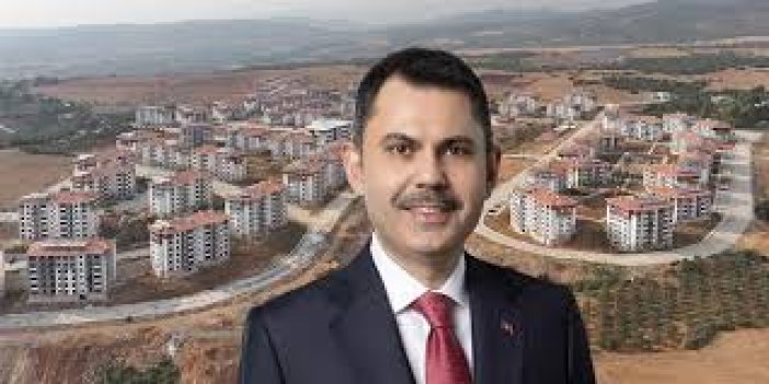 Osmaniye'de 'Murat Kurum Bey Mahallesi' kuruluyor