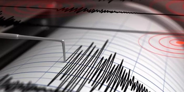 Balıkesir Sındırgı'da 4.3 büyüklüğünde deprem