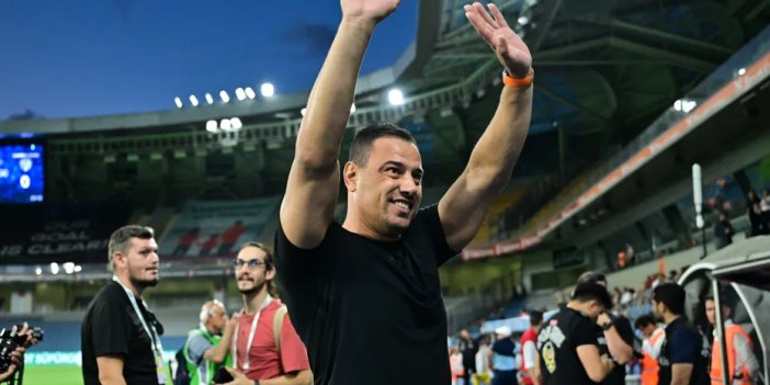 Konyaspor yeni teknik direktörü açıkladı