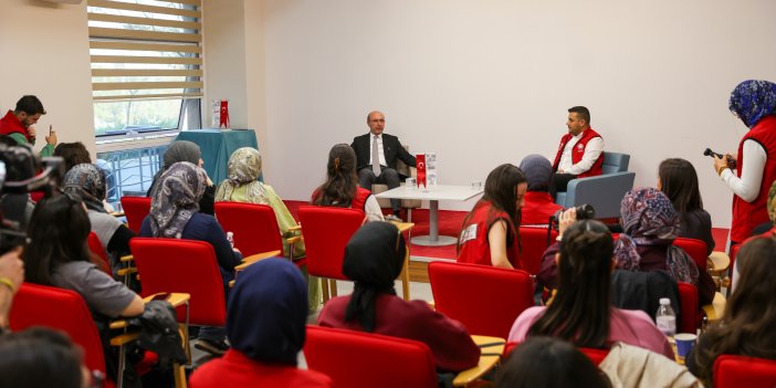 Başkan Pekyatırmacı: Gençler Selçuklu'nun büyük gücü