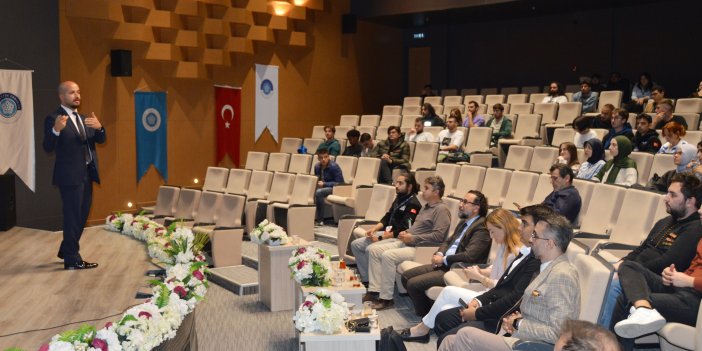 NEÜ Öğrencileri TÜBİTAK ile Buluştu
