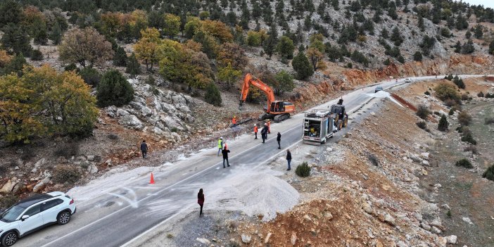 Konya Büyükşehir'in çalışması 38 mahallenin sorununu çözecek!