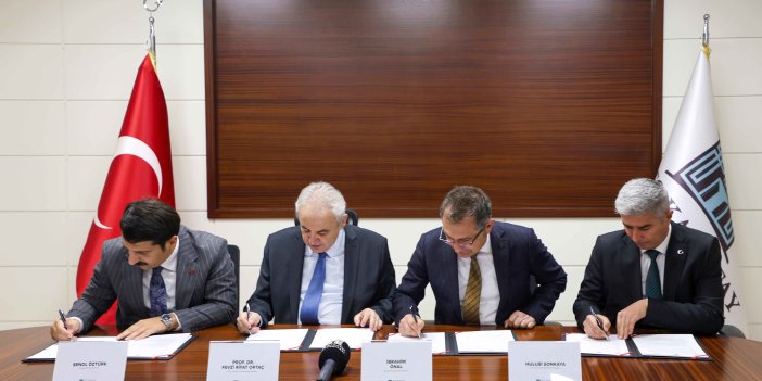 KTO Karatay’dan Karapınar’a eğitim desteği