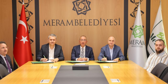 Belediye-hayırsever iş birliğiyle Meram’a bir sağlık yatırımı daha