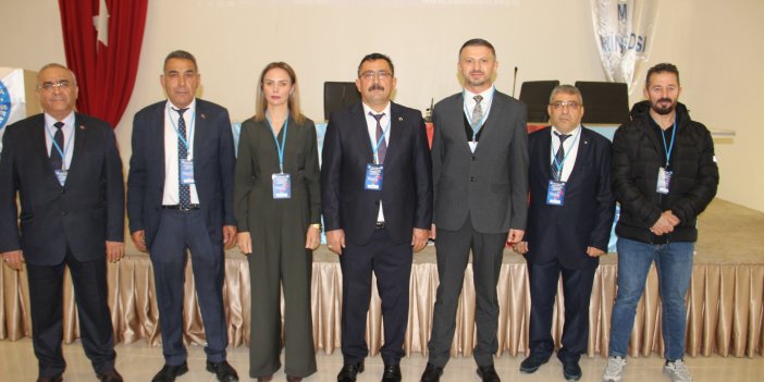 Türk Yerel Hizmet-Sen’de, Alemdar güven tazeledi