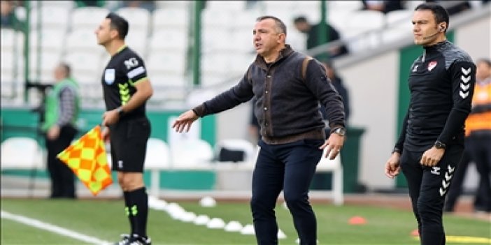 Konyaspor'da Recep Uçar dönemi iç saha yenilgileriyle sona erdi
