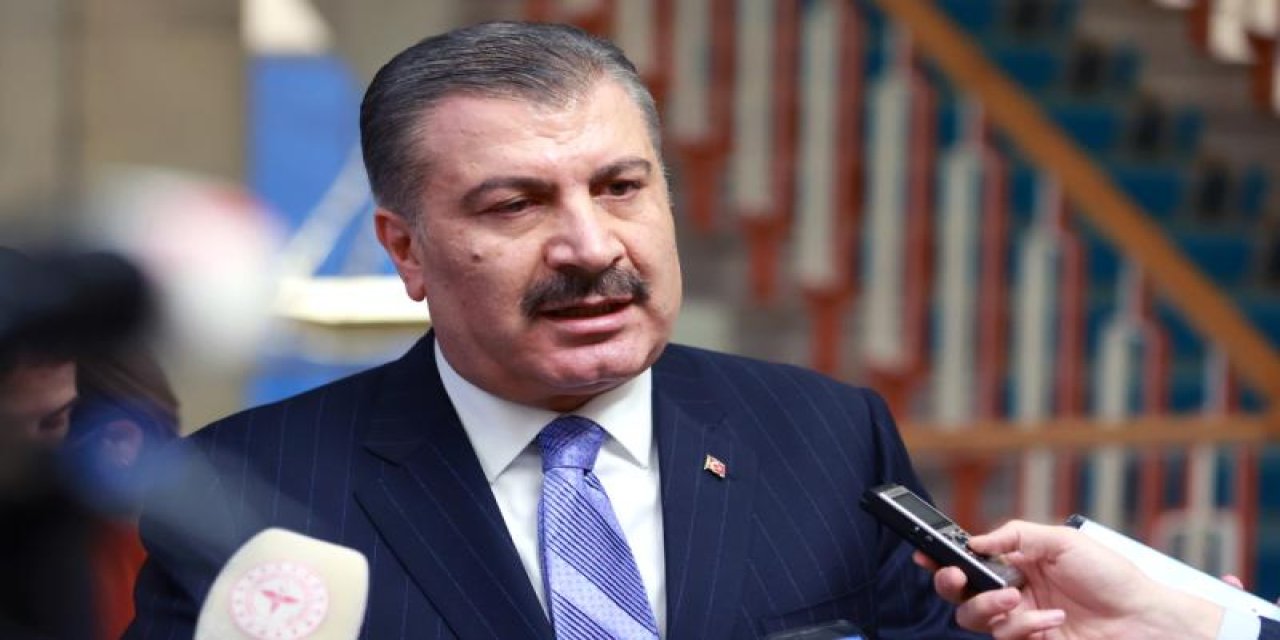 Sağlık Bakanı Fahrettin Koca'dan 'kurban eti tüketimi' uyarısı