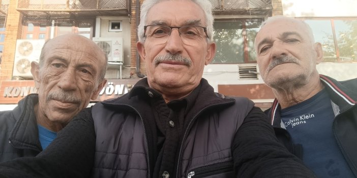 Eski dostlardan özçekim