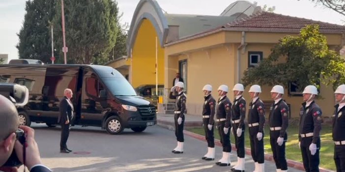 Milli Savunma Bakanı Güler, Konya Valiliği ve Konya Büyükşehir Belediyesini ziyaret etti