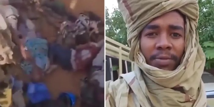 Sudan'da vahşet devam ediyor! Cinayet ve tecavüzleri akılalmaz sözlerle savundu
