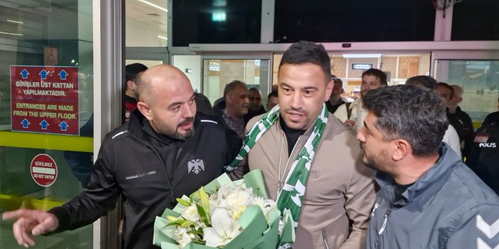 Konyaspor’un yeni teknik direktörü Çağdaş Atan Konya’da!