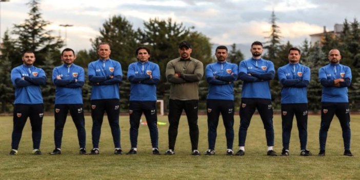 Çağdaş Atan’ın ekibi belli oldu