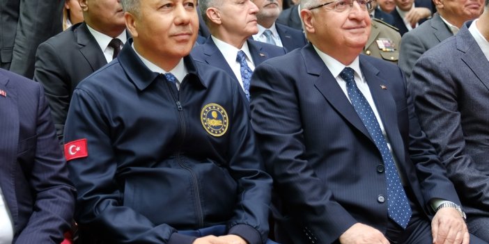 Bakanlar Yerlikaya ve Güler’den 'Terörsüz Türkiye' vurgusu