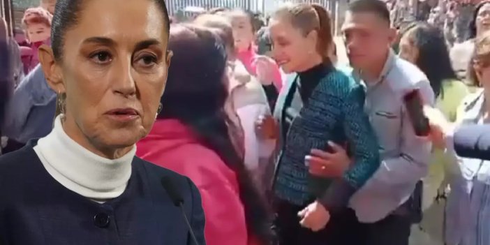 Yok artık! Devlet Başkanı canlı yayında tacize uğradı