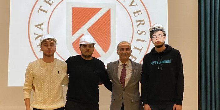 Yetiştirici ‘Aramıza Hoş Geldin’ programına katıldı