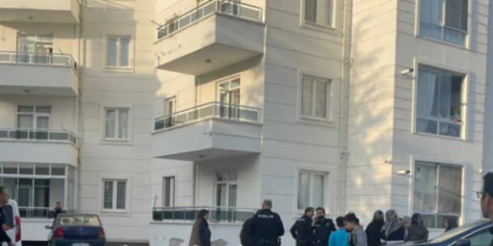 Karaman'da üzücü olay! Genç öğretmen 5. kattan düşerek hayatını kaybetti