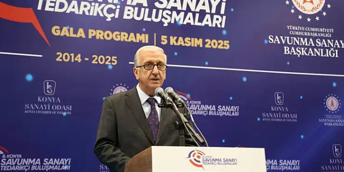 Başkan Büyükeğen'den savunma devlerine davet: 'Konya yeni üretim üssü olmalı'