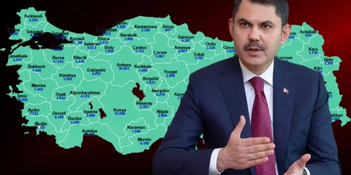 Detaylar belli oldu! İşte Konya'ya yapılacak sosyal konutun ayrıntılar