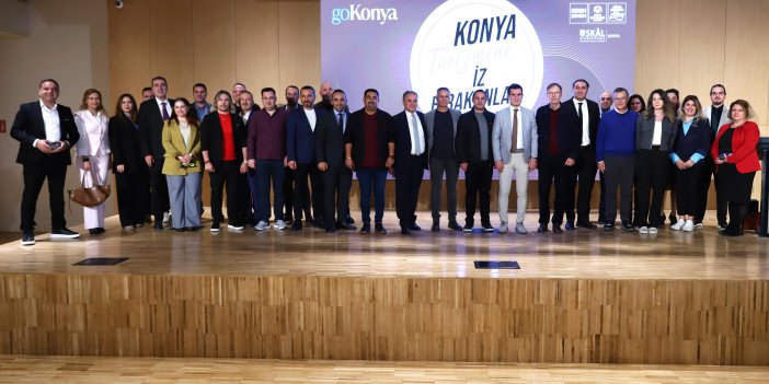 Konya'da 'Turizm Buluşmaları' devam ediyor