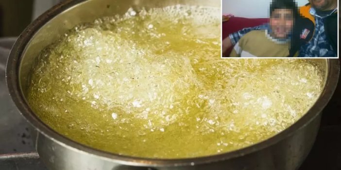 Kocasını kızgın yağ dökerek öldüren kadından kan donduran ifadeler!