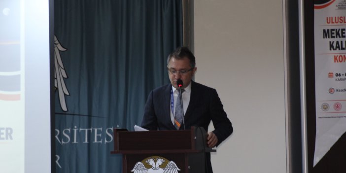 Konya'da Kırsal Kalkınma Kongresi yapıldı