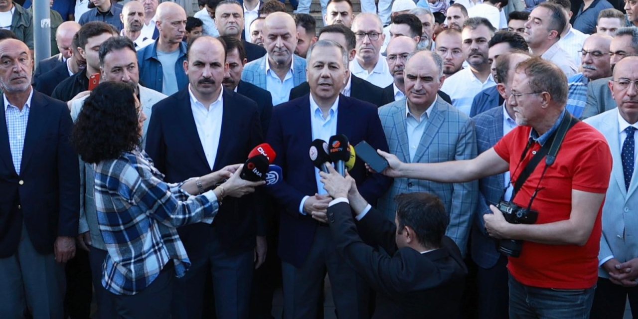 "Bayramlar, paylaşmanın, dayanışmanın, kardeşliğin yoğunlaştığı günlerdir"