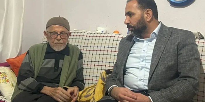 Saydam, Milli Görüş’ün emektar ismini unutmadı!