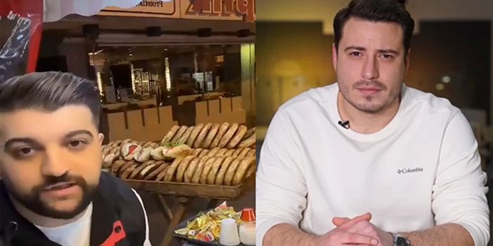 Ünlü yayıncı, 7 bin TL'lik hesap ödemişti: Fenomen boyozcuya 47 bin 490 TL ceza kesildi