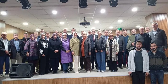 Konya Öğretmen Akademileri hız kesmiyor: Eğitimciler alanın uzmanlarıyla buluşuyor!