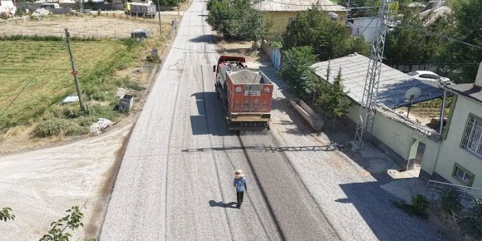 Konya'da o yol trafiğe açıldı