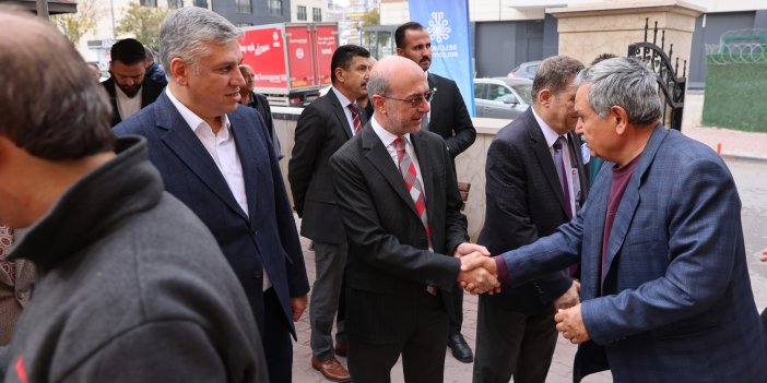 Pekyatırmacı buluşmalarda talepleri dinliyor