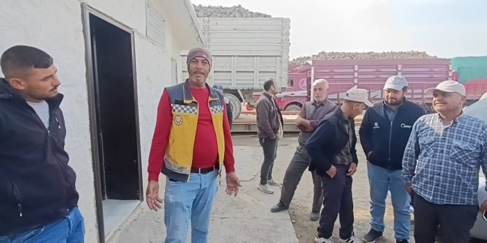 Konya'da üreticiler de nakliyeciler de dertli! "Potansiyel artırılmalı"