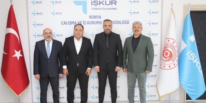 Çiftci’ye Çalış ve Sarı'dan ziyaret