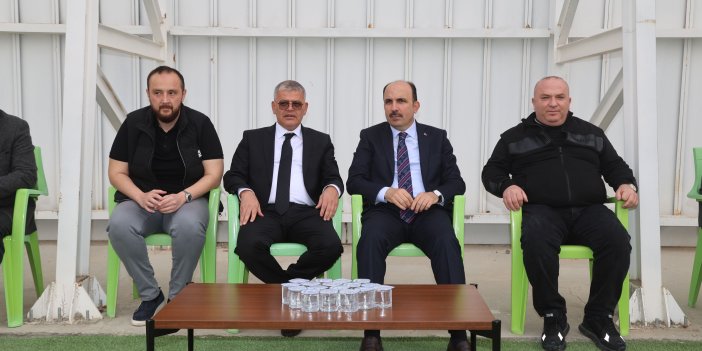 Başkan Altay: Enerjimizi Konyaspor'un başarısı için harcayalım