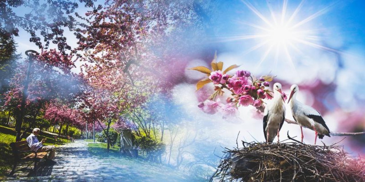 Mayısta en yüksek sıcaklık bu ilde ölçüldü