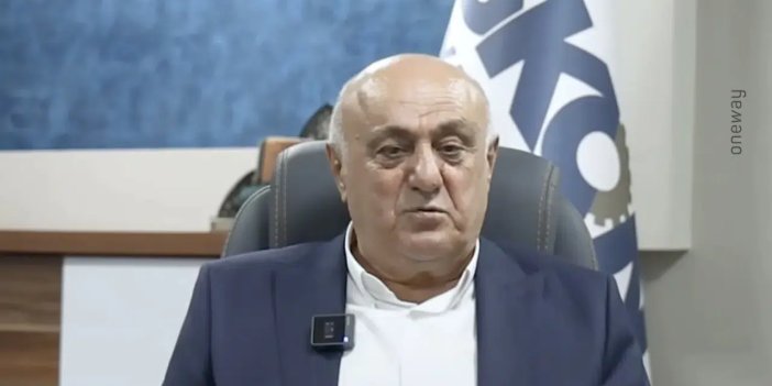 Erkoyuncu’dan su sorununu çözecek dikkat çeken öneri