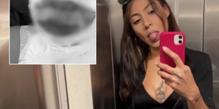 Lüks semtinde bir kadın yakıldı! Tek soru sorup çakmağı çaktı