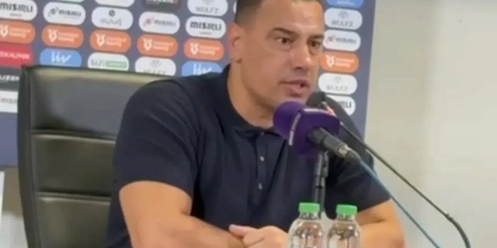 Çağdaş Atan' Çalıştıklarımızı sahaya yansıtamadık'