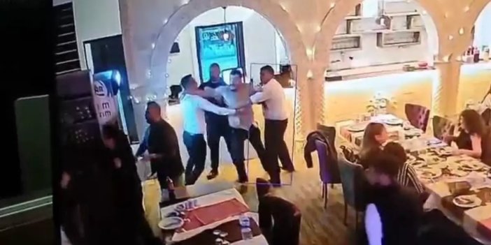 Suçları kabahatlerinden büyük! İş yerine kurşun yağmuru