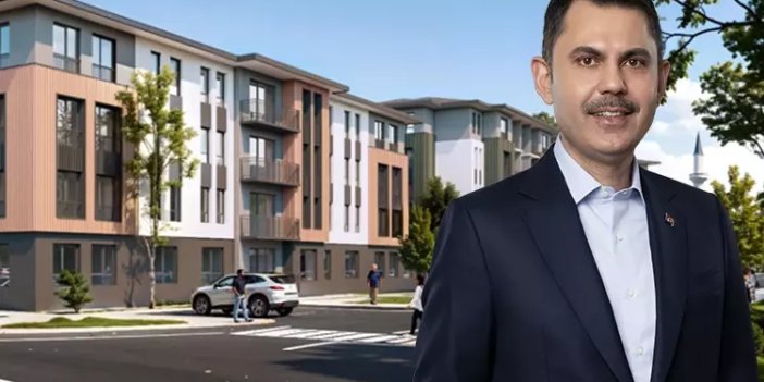 "Yüzyılın Konut Projesi"ne başvurular başladı. Konya ilk 5 sırada