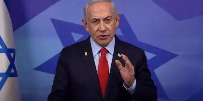 Netanyahu'dan Türkiye toplantısı