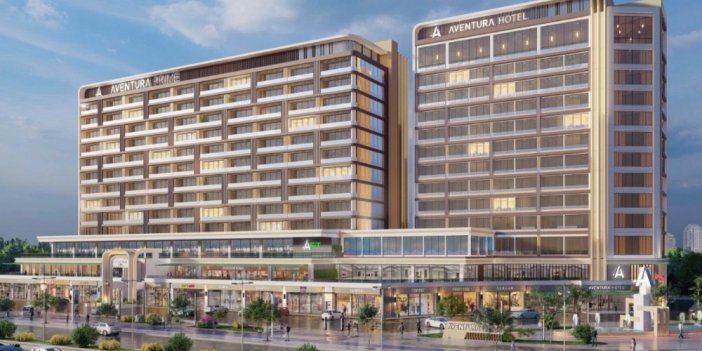 Konya’ya 139 odalı otel yapılacak! Yatırım değeri tam 480 milyon